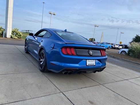Used 2021 Ford Mustang Coupe w/ 2.3L High Performance Package RWD image 9