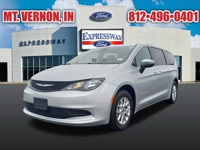 Used 2023 Chrysler Voyager LX