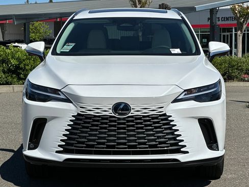 New 2026 Lexus RX 350 Premium Plus image 9