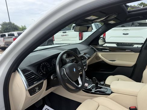 Used 2019 BMW X3 sDrive30i w/ Driving Assistance Package RWD image 6