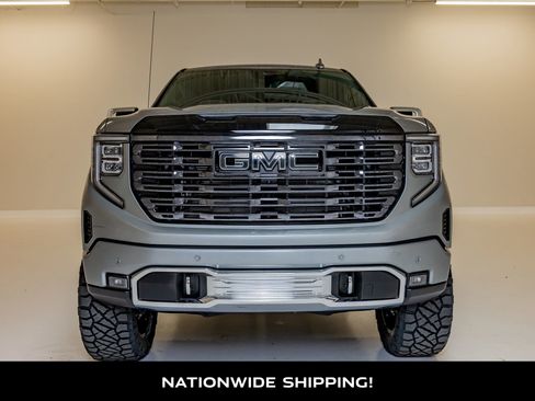 Used 2025 GMC Sierra 1500 Denali Ultimate AWD/4WD image 4