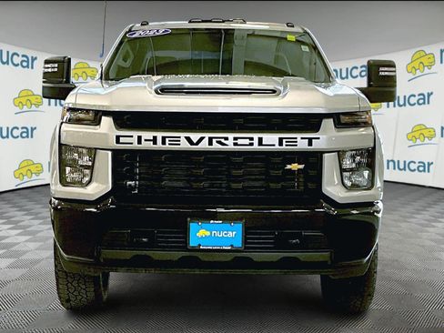 Used 2023 Chevrolet Silverado 2500 Custom w/ Custom Convenience Package image 2