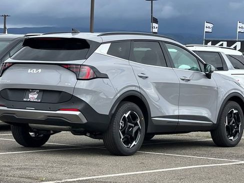 New 2026 Kia Sportage EX w/ EX Panoramic Sunroof Package image 5
