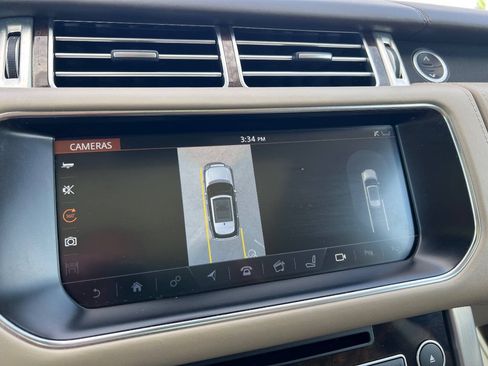 Used 2017 Land Rover Range Rover Long Wheelbase Autobiography AWD/4WD image 11