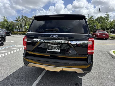 Used 2021 Ford Expedition Max XLT RWD image 25
