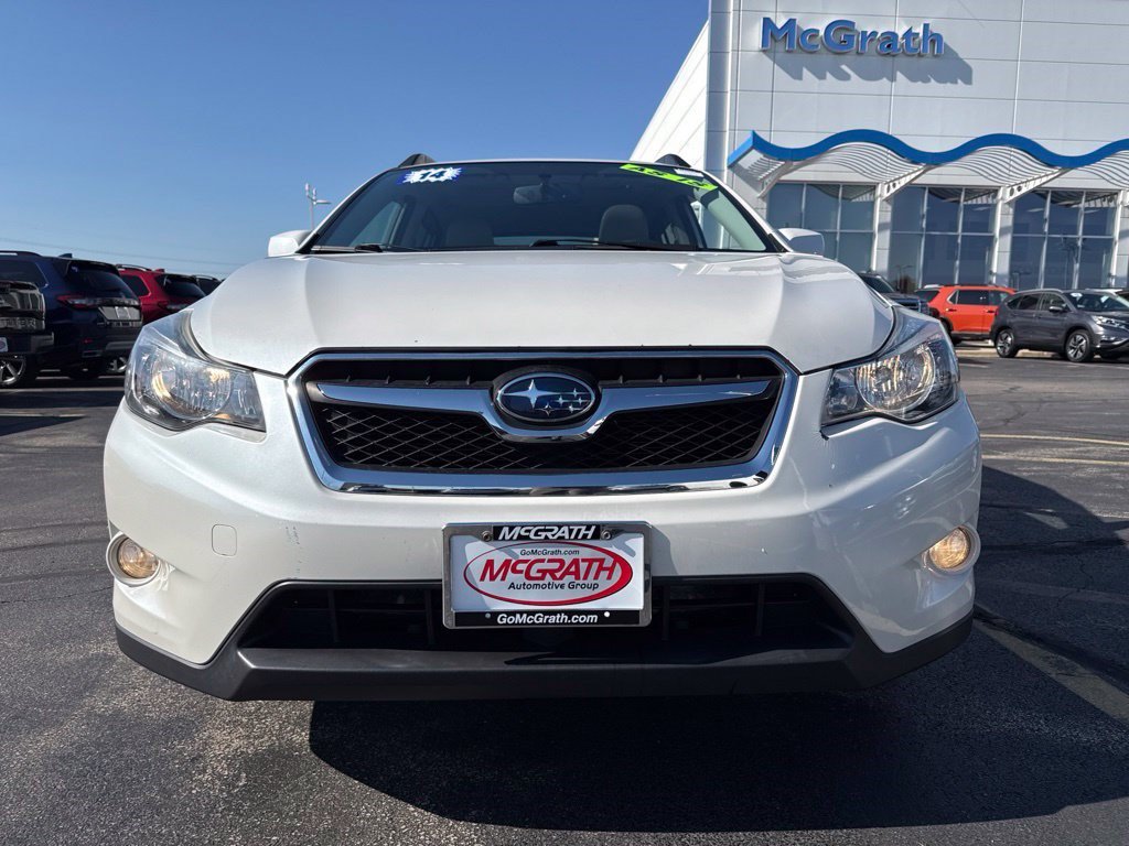 Used 2014 Subaru Crosstrek 2.0i Limited AWD/4WD image 11