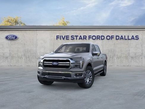 New 2026 Ford F150 Lariat w/ Equipment Group 501A Mid AWD/4WD image 2