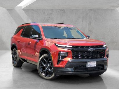 Used 2024 Chevrolet Traverse RS w/ LPO, Floor Liner Package