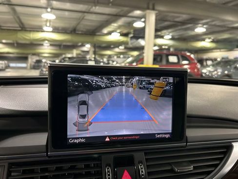 Used 2017 Audi A6 3.0T Premium Plus w/ Cold Weather Package image 15