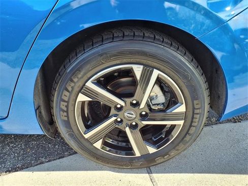 Certified 2024 Nissan Sentra SV image 19