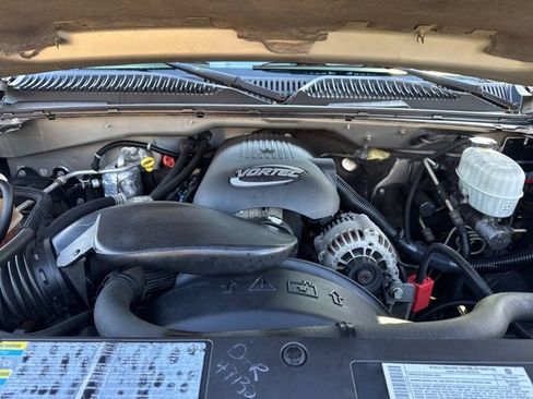 Used 2003 Chevrolet Silverado 1500 LS image 17