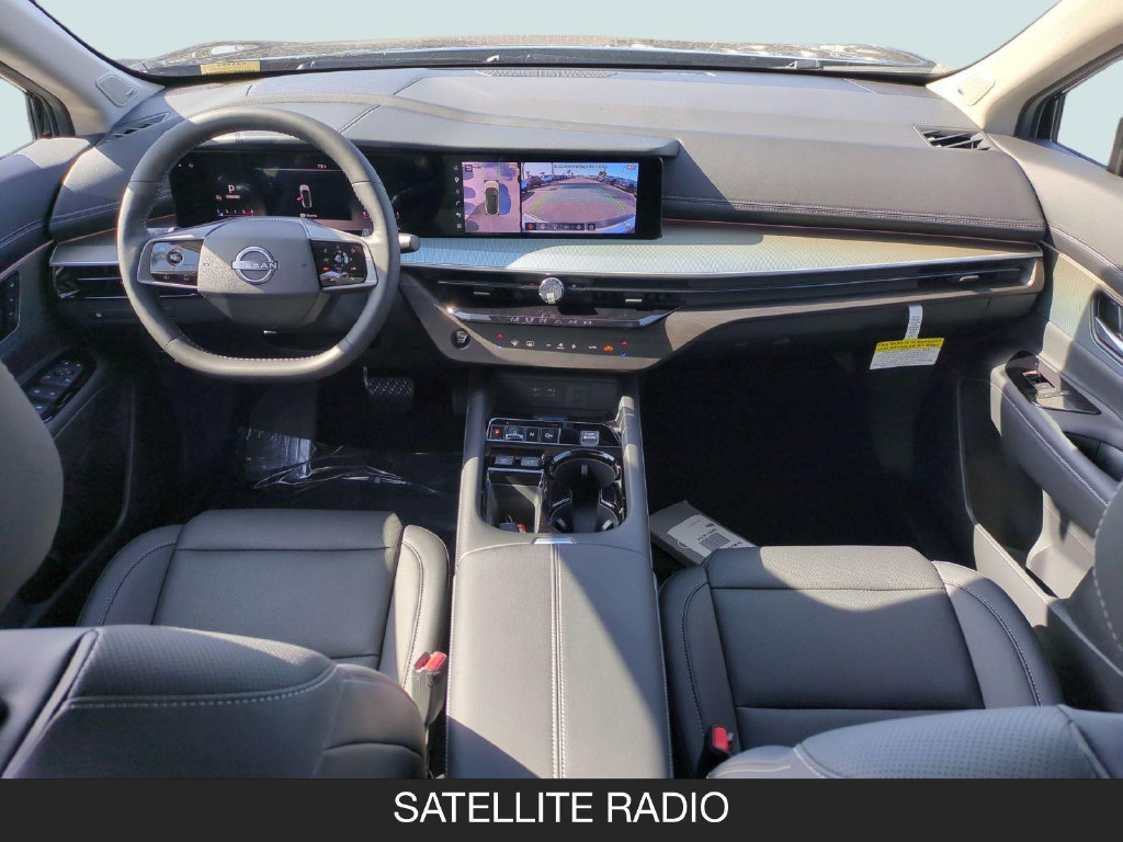 New 2026 Nissan Murano SL AWD/4WD image 13