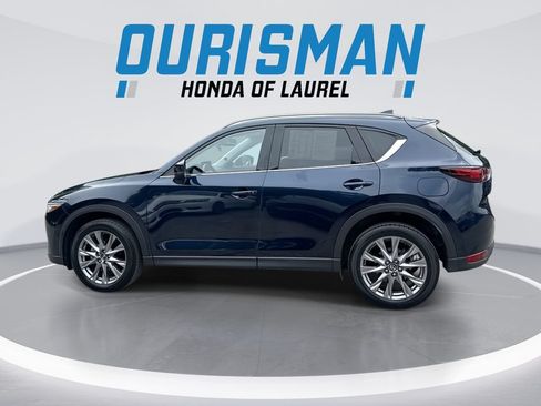 Used 2021 MAZDA CX-5 Grand Touring w/ GT Premium Package AWD/4WD image 5