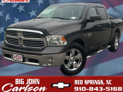Used 2019 RAM 1500 Big Horn