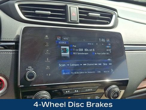 Used 2022 Honda CR-V Touring image 11