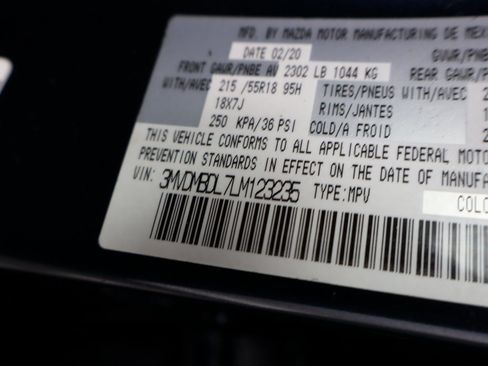 Used 2020 MAZDA CX-30 AWD w/ Preferred Package image 41