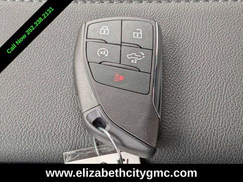 New 2026 GMC Sierra 1500 Elevation AWD/4WD image 33