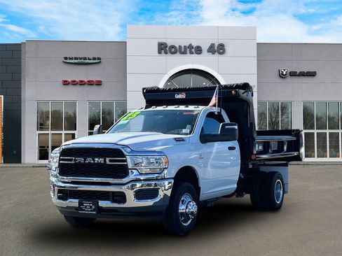 Used 2023 RAM 3500 Tradesman image 2