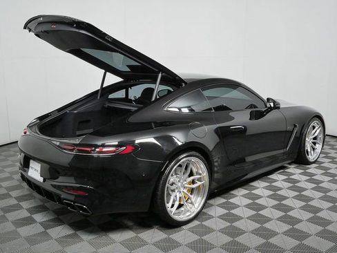 Used 2024 Mercedes-Benz AMG GT 55 image 25