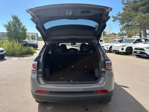 Used 2024 Jeep Compass Limited AWD/4WD image 17