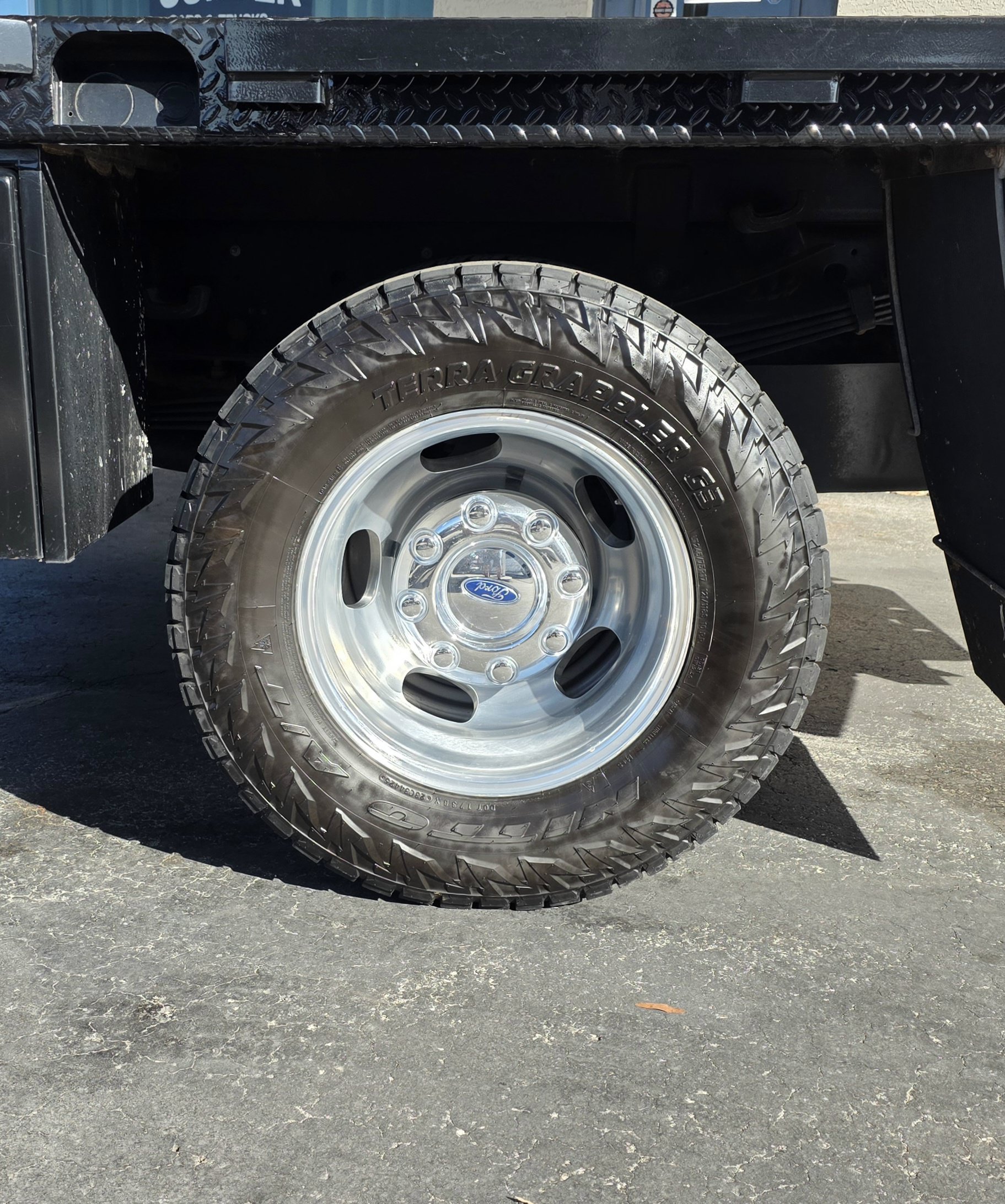 Used 2026 Ford F350 XLT w/ XLT Value Package AWD/4WD image 30