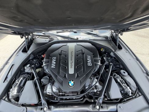Used 2017 BMW 650i Gran Coupe xDrive AWD/4WD image 27