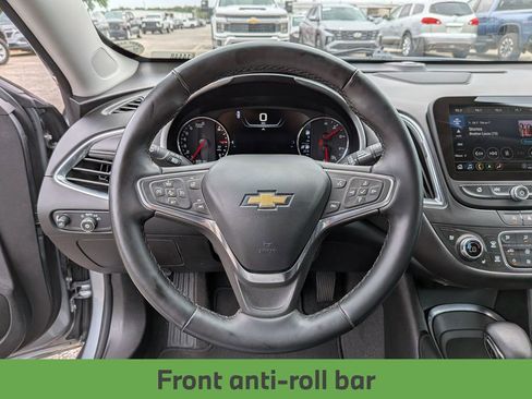 Used 2024 Chevrolet Malibu LT FWD image 14
