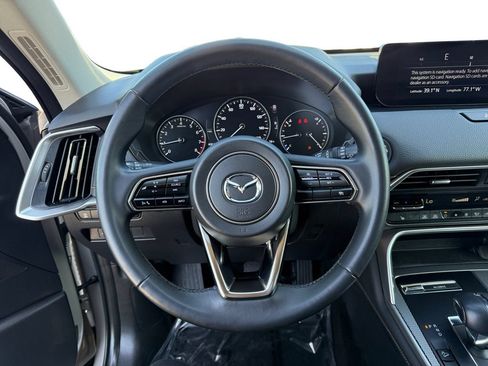 Used 2024 MAZDA CX-90 3.3 Turbo w/ Preferred Package AWD/4WD image 12