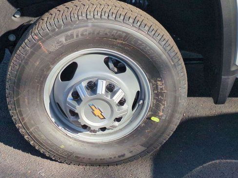 New 2026 Chevrolet Silverado 3500 W/T w/ WT Convenience Package image 29