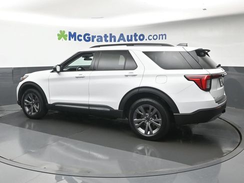 Used 2025 Ford Explorer Active w/ Active Comfort Package AWD/4WD image 27