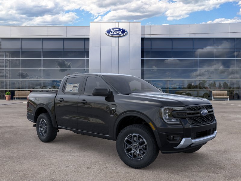New 2026 Ford Ranger XLT w/ Convenience Package AWD/4WD image 7