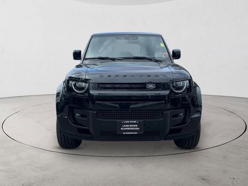 New 2026 Land Rover Defender 110 V8 image 8