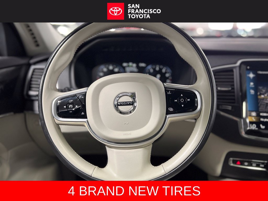 Used 2020 Volvo XC90 T6 Momentum w/ Protection Package Premier AWD/4WD image 32