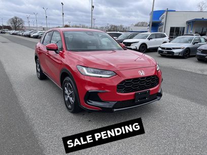 Used 2025 Honda HR-V EX-L