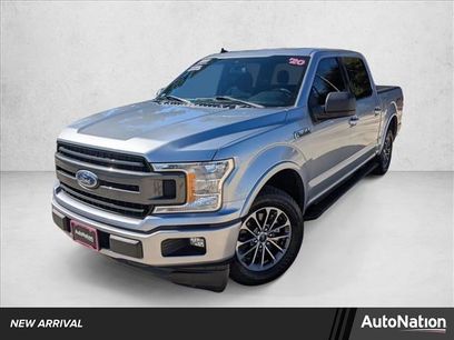 Used 2020 Ford F150 XLT w/ Equipment Group 301A Mid