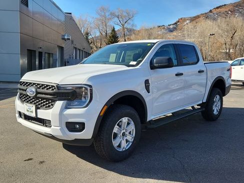 New 2025 Ford Ranger XL w/ Trailer Tow Package AWD/4WD image 5