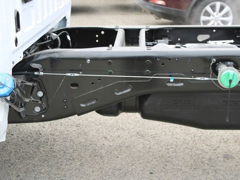 New 2025 RAM 5500 Tradesman image 8