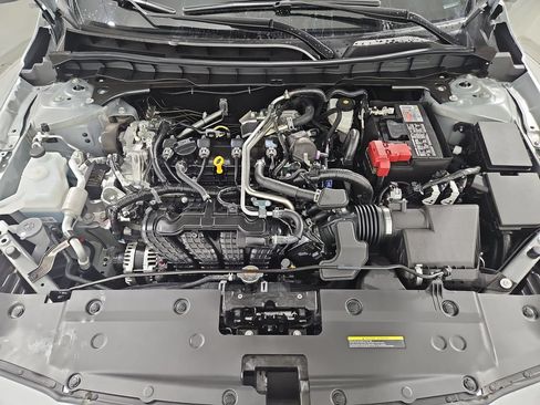 New 2026 Nissan Altima 2.5 SV FWD image 20