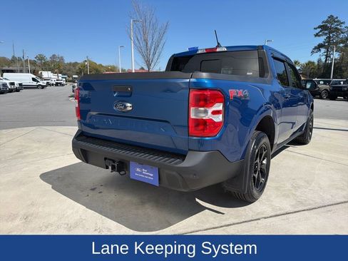 Used 2024 Ford Maverick Lariat w/ FX4 Off-Road Package image 7