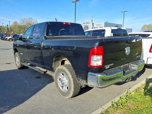 Used 2021 RAM 3500 Big Horn image 10