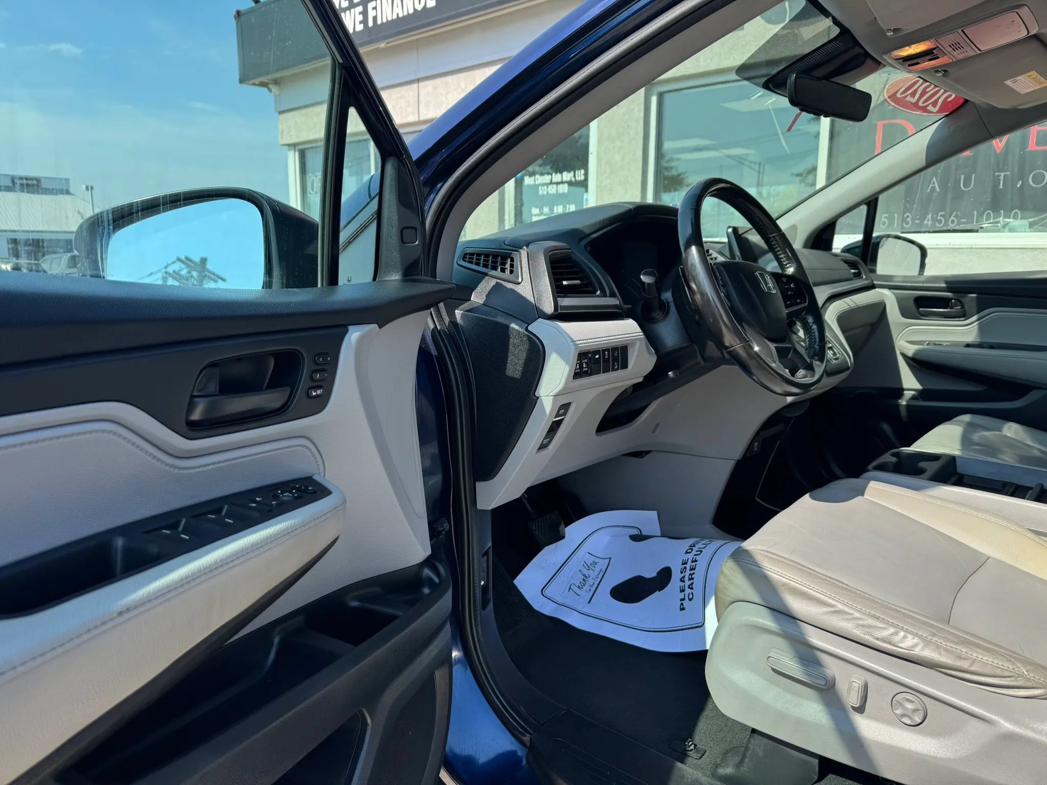 Used 2020 Honda Odyssey EX-L image 7