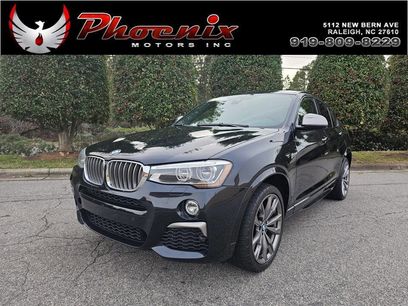 Used 2018 BMW X4 M40i w/ Lighting Package