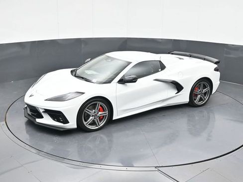 New 2026 Chevrolet Corvette Stingray Preferred Conv w/ Z51 Performance Package image 60