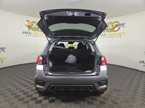 New 2026 Mitsubishi Outlander Sport ES image 29