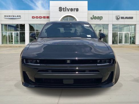 New 2026 Dodge Charger R/T w/ Blacktop Package AWD/4WD image 2