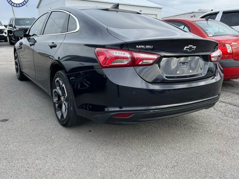 Used 2022 Chevrolet Malibu LT image 4