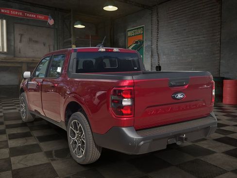 New 2026 Ford Maverick Lariat AWD/4WD image 4