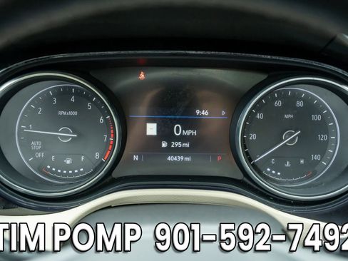 Used 2022 Buick Encore GX Essence w/ Advanced Technology Package FWD image 20