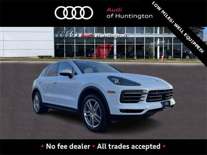 Used 2023 Porsche Cayenne
