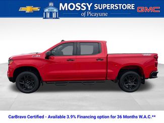 Certified 2024 Chevrolet Silverado 1500 Custom Trail Boss AWD/4WD video 2